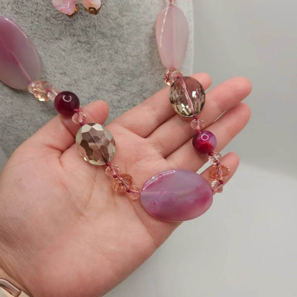 Estate Jewelry vintage pink